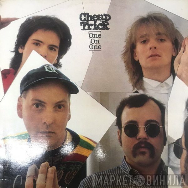 Cheap Trick  - One On One