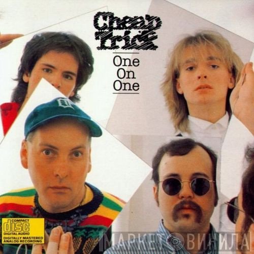 Cheap Trick  - One On One