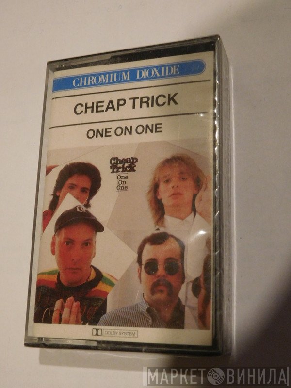 Cheap Trick  - One On One