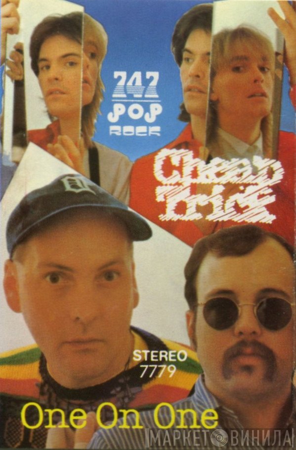 Cheap Trick  - One On One