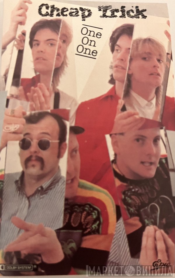 Cheap Trick  - One On One