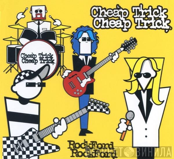 Cheap Trick - RockFord