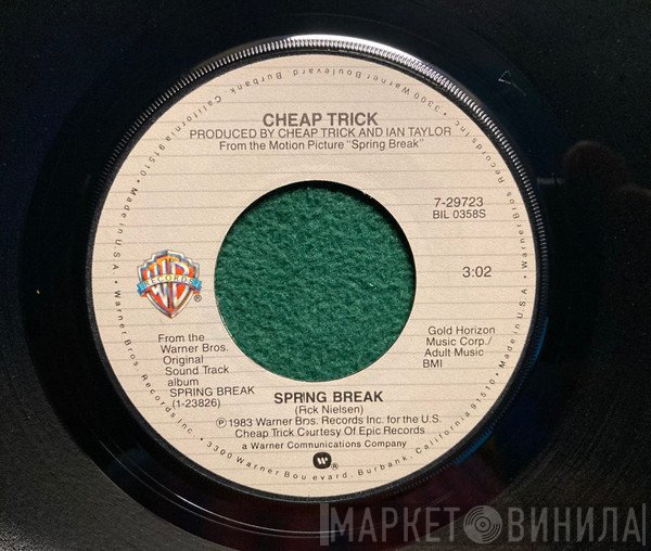Cheap Trick  - Spring Break