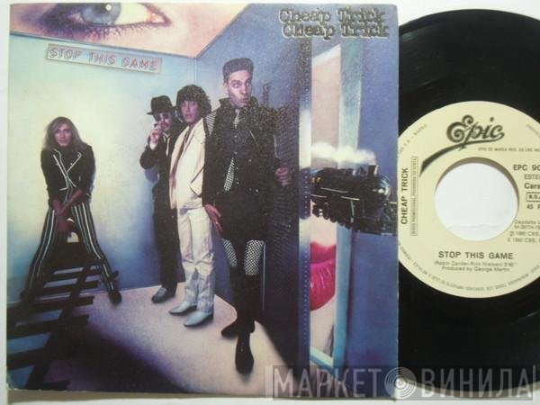 Cheap Trick  - Stop This Game