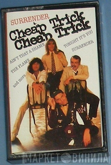 Cheap Trick  - Surrender