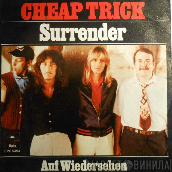 Cheap Trick  - Surrender