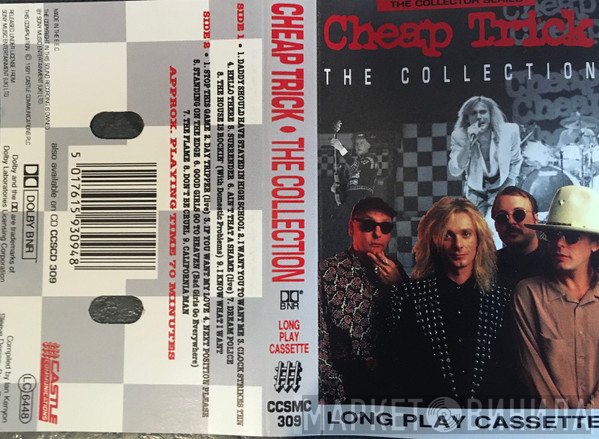Cheap Trick  - The Collection