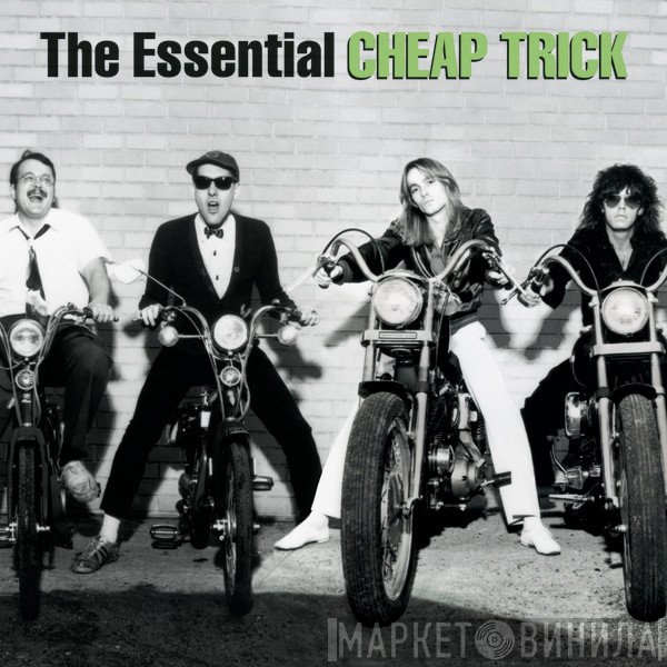 Cheap Trick  - The Essential Cheap Trick