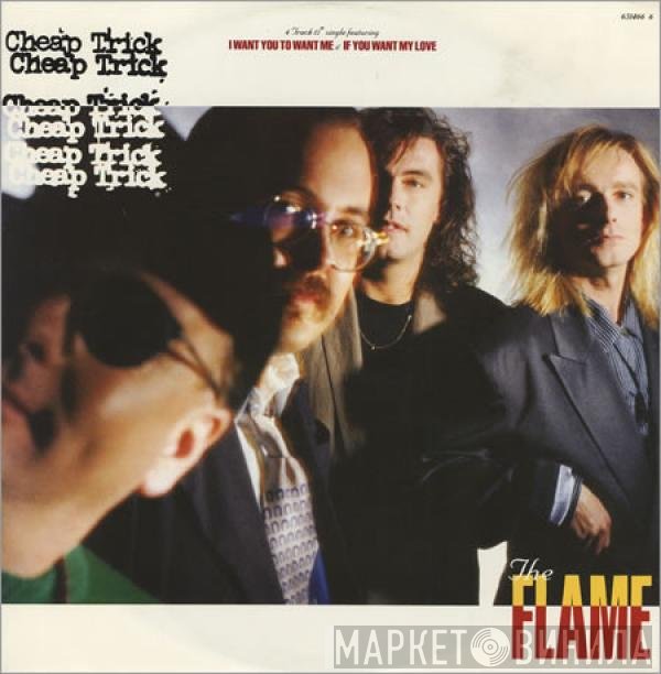 Cheap Trick - The Flame