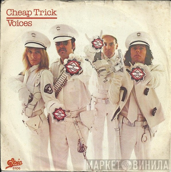 Cheap Trick  - Voices