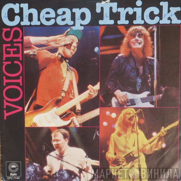 Cheap Trick  - Voices