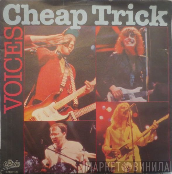 Cheap Trick  - Voices