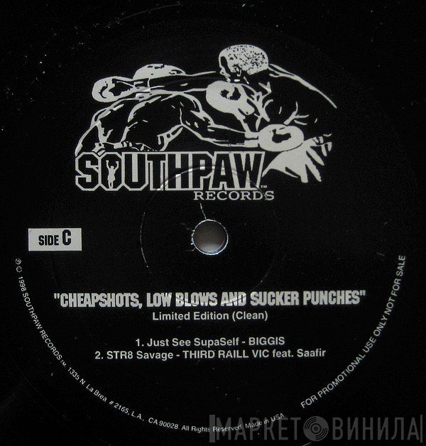  - Cheapshots, Low Blows And Sucker Punches