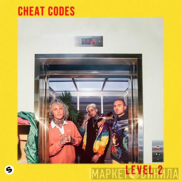 Cheat Codes  - Level 2
