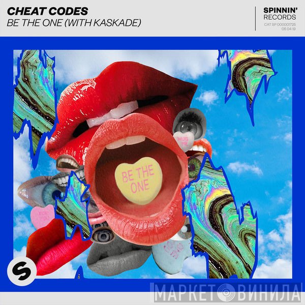 Cheat Codes With Kaskade  - Be The One