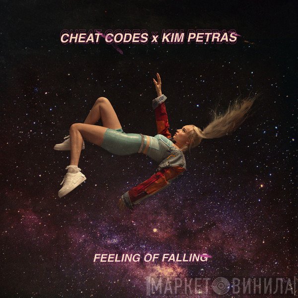 Cheat Codes x Kim Petras  - Feeling Of Falling