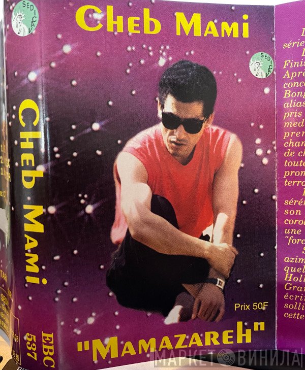 Cheb Mami  - Cheb Mami