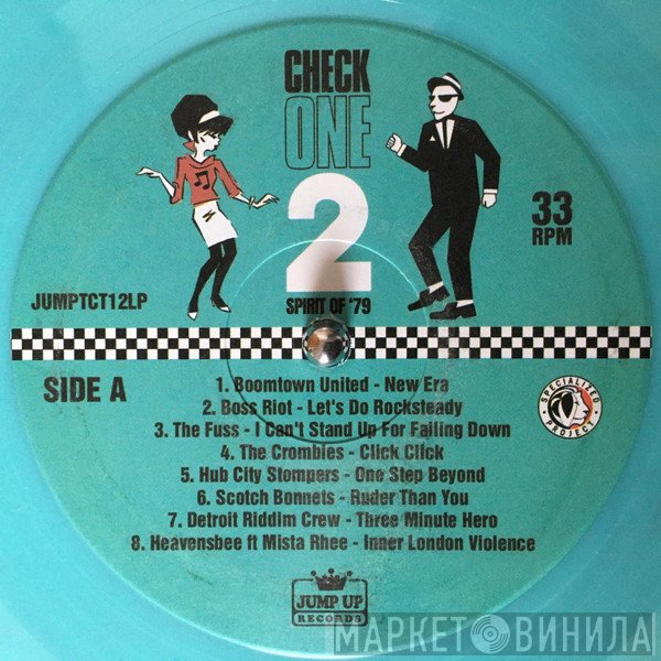  - Check One 2