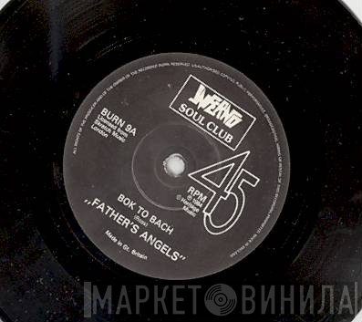 Checkerboard Squares, Father's Angels - Bok To Bach / Double Cookin' (A.K.A. Strings-A-Go-Go)
