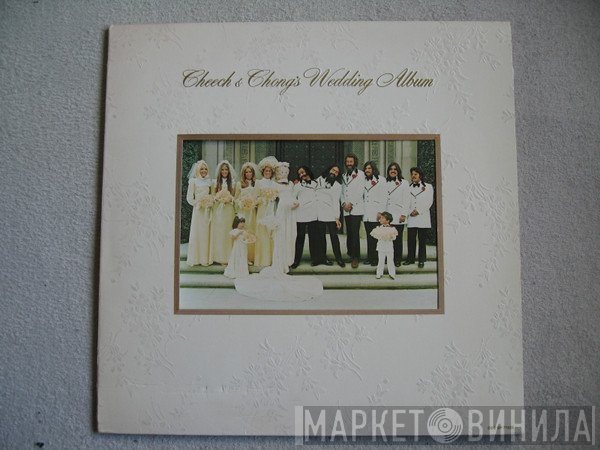 Cheech & Chong - Cheech & Chong's Wedding Album