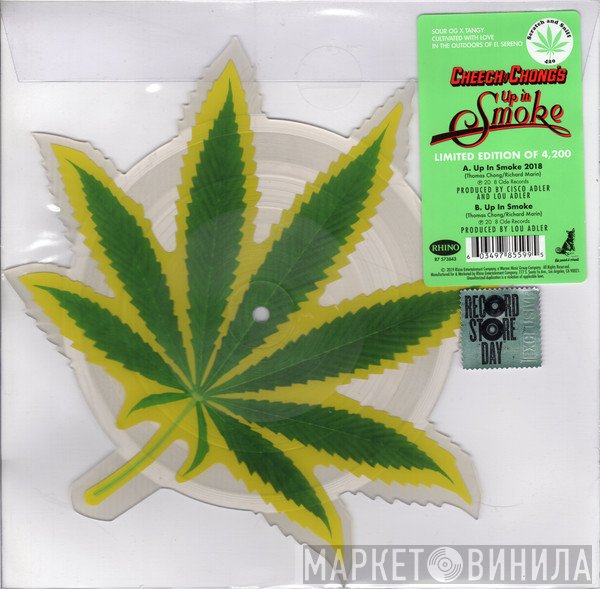 Cheech & Chong  - Up In Smoke