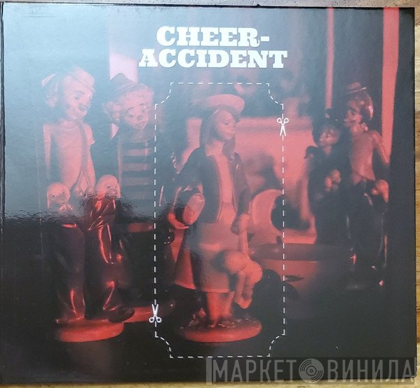 Cheer-Accident - Admission