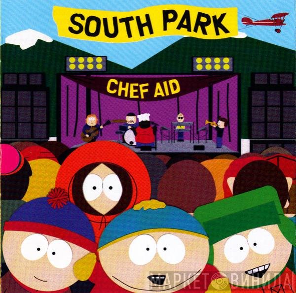  - Chef Aid: The South Park Album