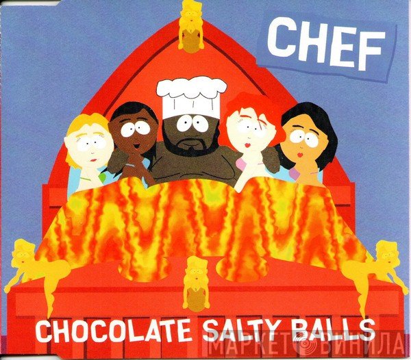 Chef  - Chocolate Salty Balls