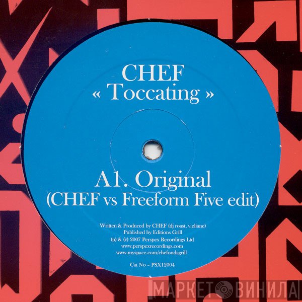 Chef   - Toccating