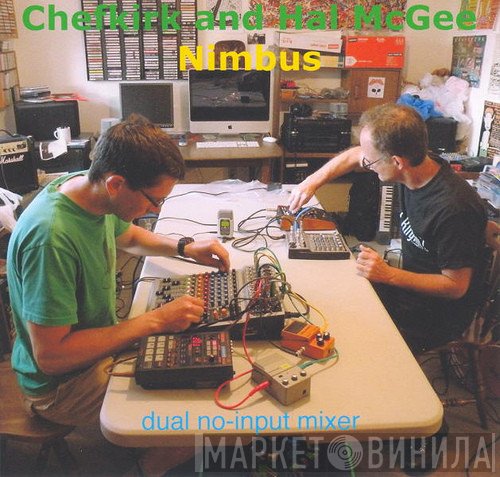 Chefkirk and Hal McGee  - Nimbus