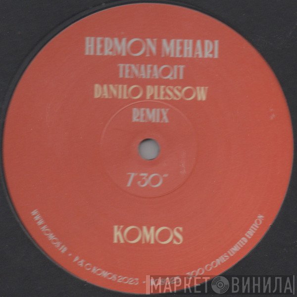 Cheick Tidiane Seck, Hermon Mehari - Remixes EP