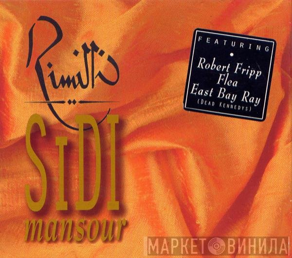 Cheikha Rimitti  - Sidi Mansour
