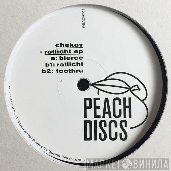Chekov  - Rotlicht EP