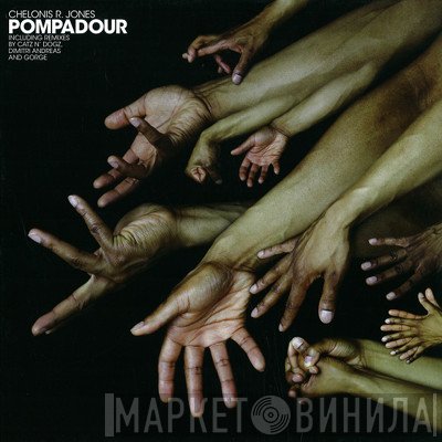 Chelonis R. Jones  - Pompadour