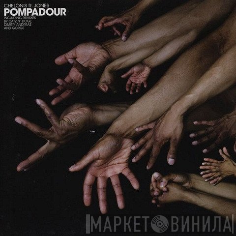 Chelonis R. Jones  - Pompadour