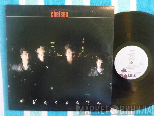 Chelsea   - Evacuate