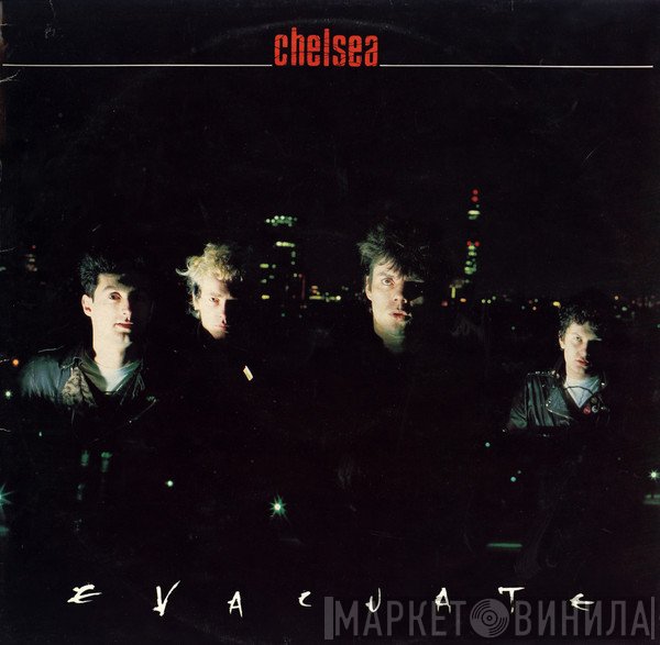 Chelsea   - Evacuate