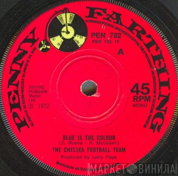 Chelsea F.C. - Blue Is The Colour