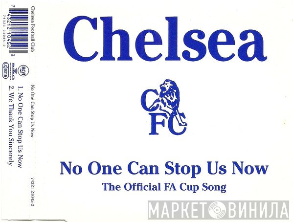 Chelsea F.C. - No One Can Stop Us Now (The Official FA Cup Song)