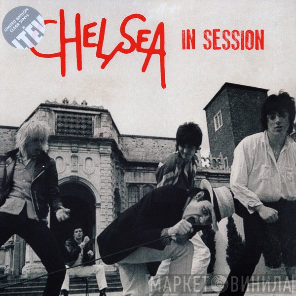Chelsea   - In Session