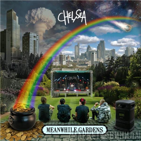 Chelsea  - Meanwhile Gardens
