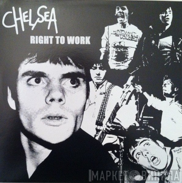 Chelsea   - Right To Work