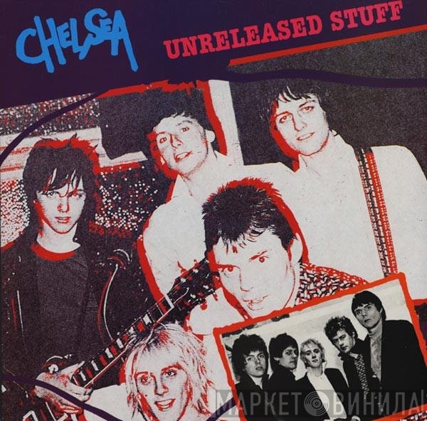 Chelsea   - Unreleased Stuff