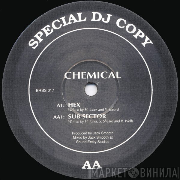 Chemical - Hex / Sub Sector