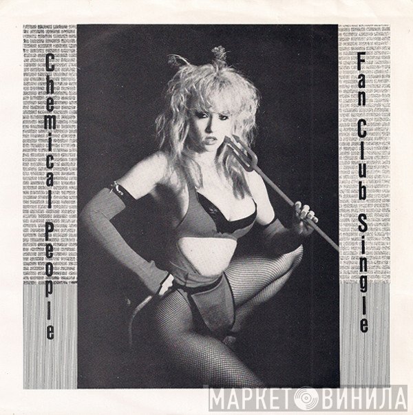 Chemical People  - Fan Club Single