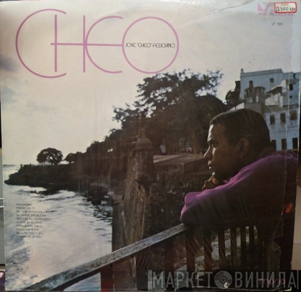 Cheo Feliciano  - Cheo