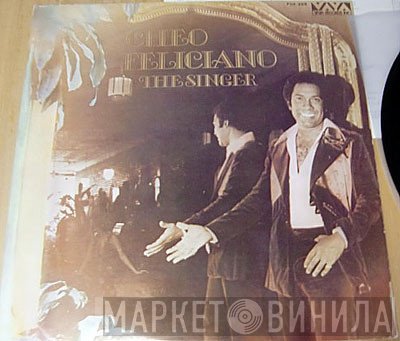 Cheo Feliciano  - The Singer