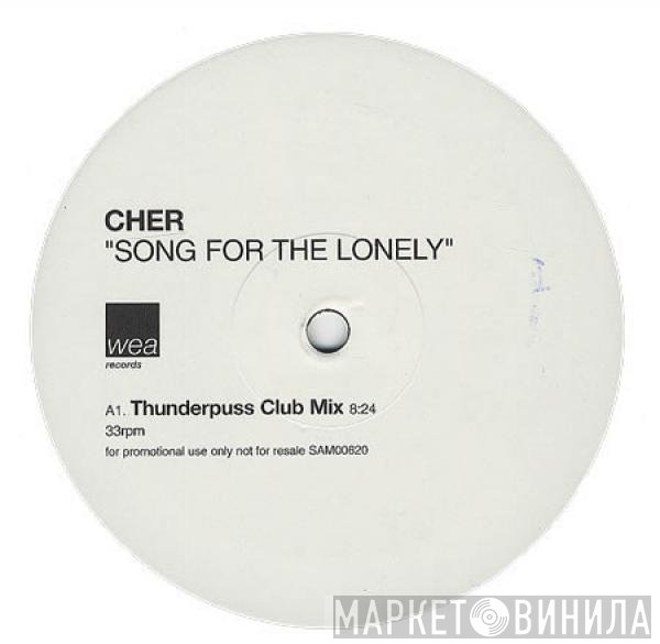 Cher - (This Is) A Song For The Lonely