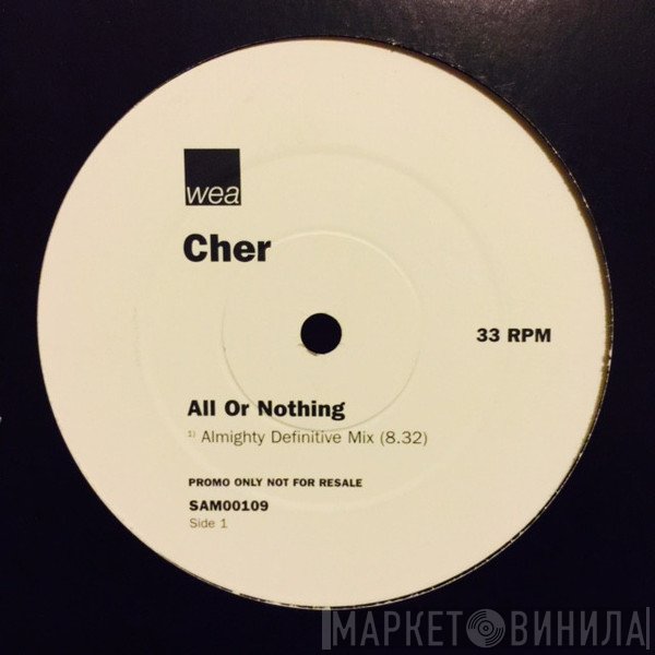 Cher - All Or Nothing