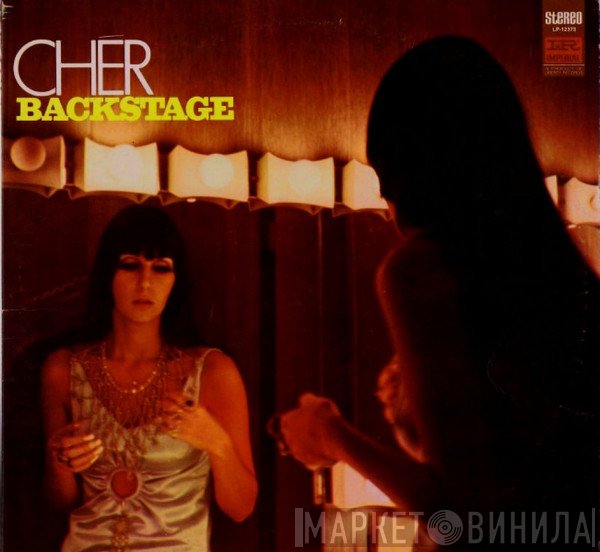 Cher  - Backstage